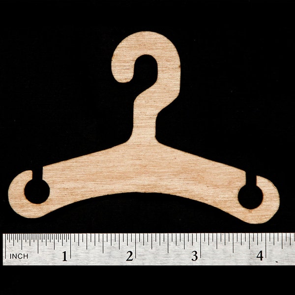 Doll Clothes Hanger Etsy