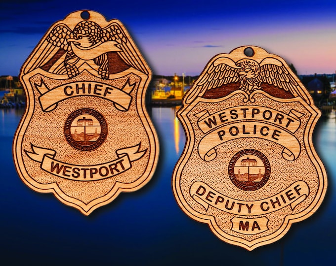 Westport MA Badge