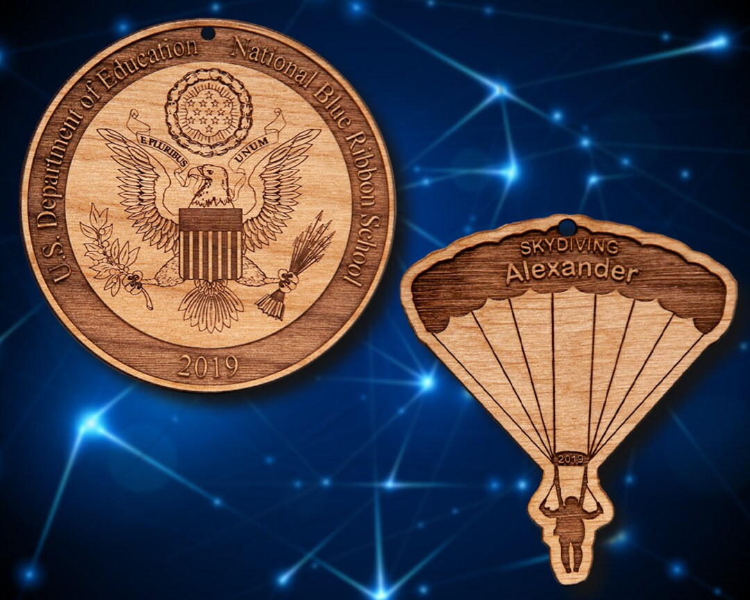 Misc. Ornament 3 Etsy