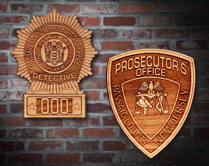 Passaic Co Prosecutors Office NJ