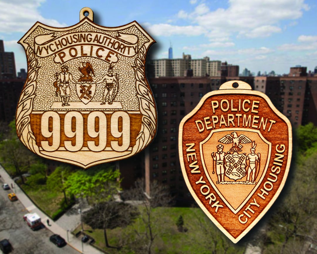 181.アメリカ　ポリスバッジ　NEW YORK CITY HOUSING il_1080xN.3353505910_i9u6.jpg