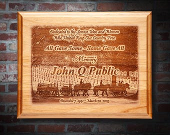 All Gave Some - Some Gave All