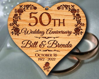 Wedding Anniversary Heart