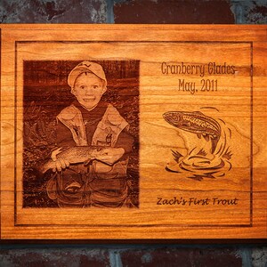 Photo Plaque