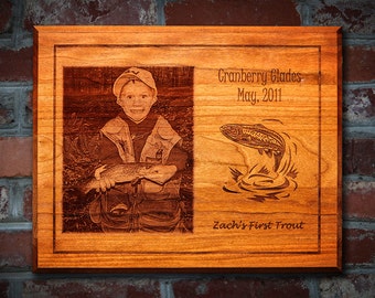 Photo Plaque