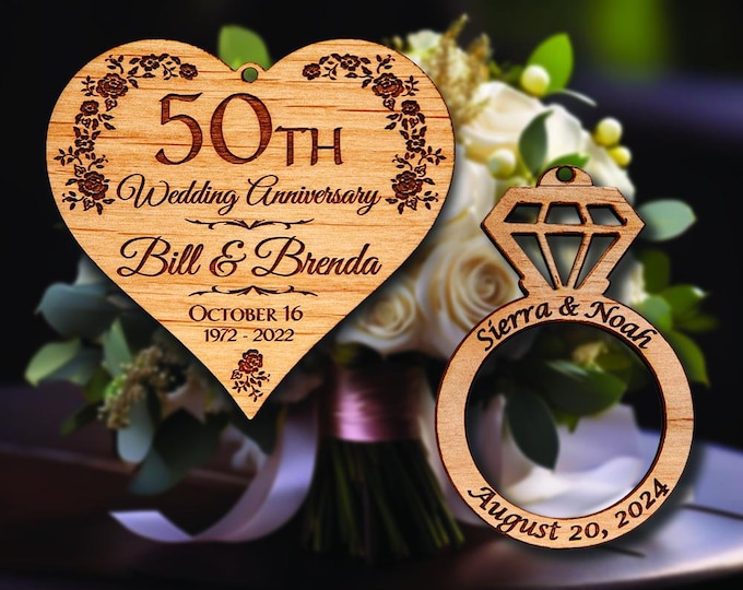 Wedding Ornaments