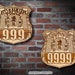 see more listings in the Police and Fire Plaques section
