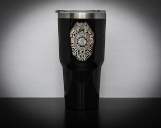 20 or 30oz Insulated Tumbler