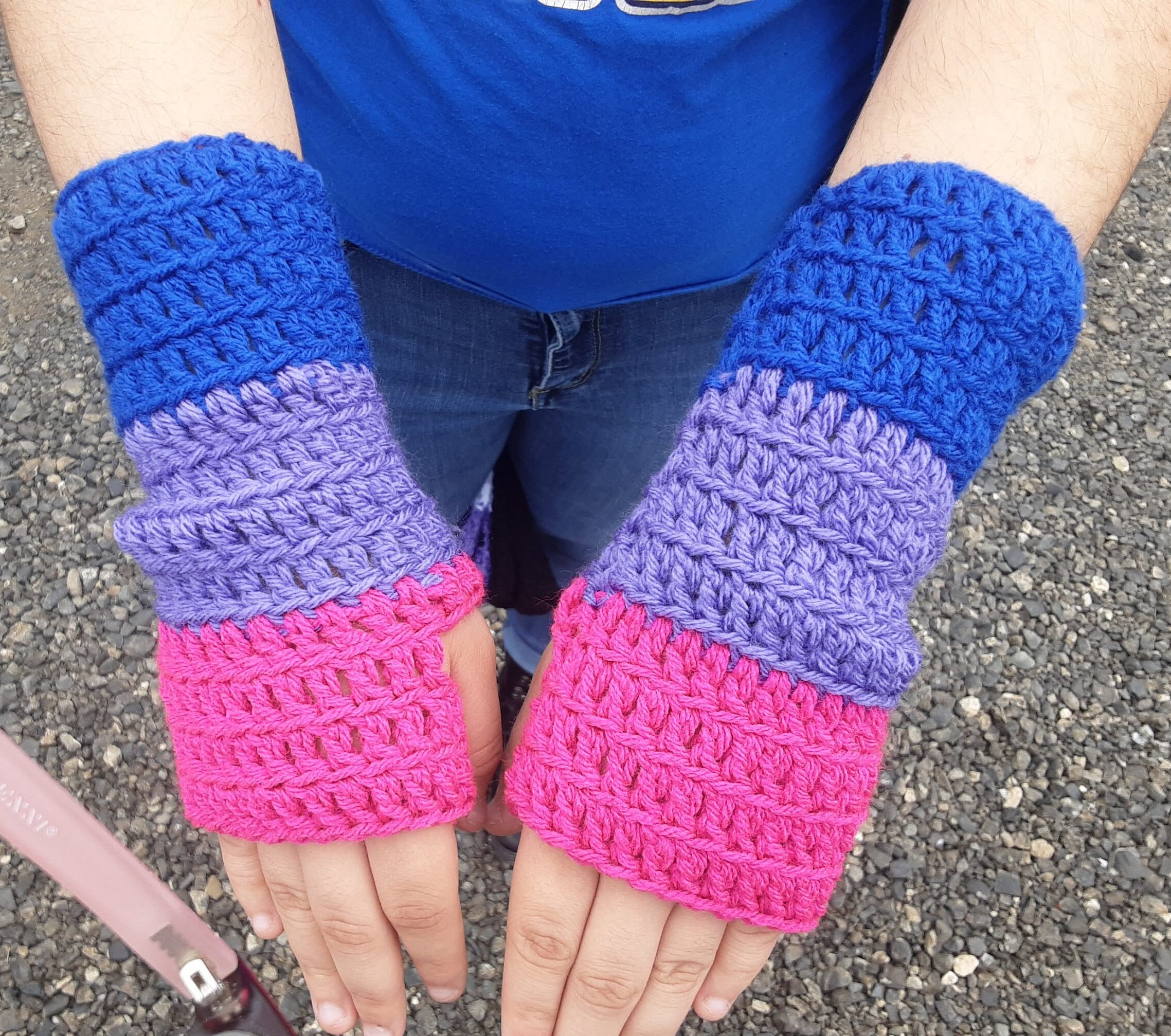 Bi Arm Warmer - Etsy