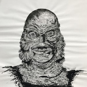 Creature From The Black Lagoon *ORIGINAL*