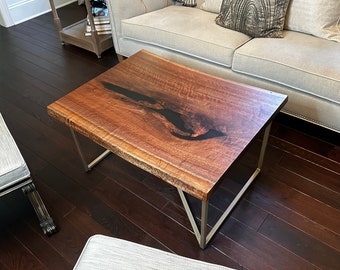 Epoxy Coffee Table