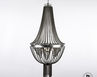 Industrial Empire Chandelier