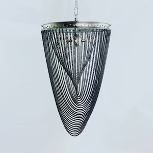 Spiral Chandelier image 1