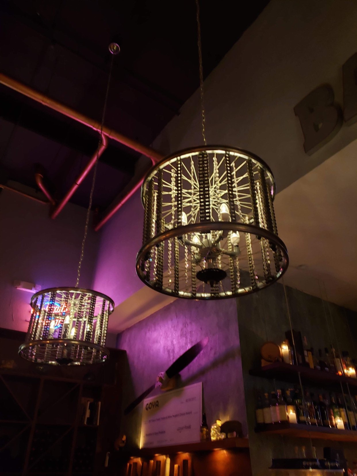 Bicycle Rim Chandelier Etsy Australia