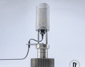Industrial Gear Lamp 3