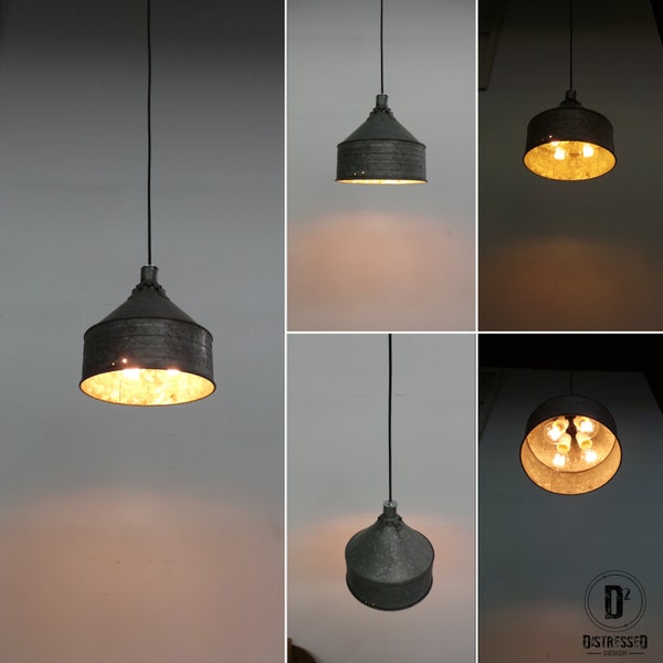 Funnel Light Etsy