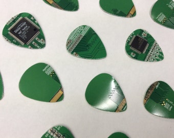 Motherboard Guitar Picks