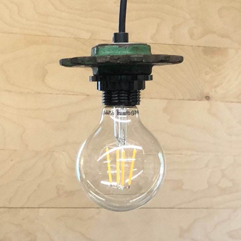 Gear Pendant