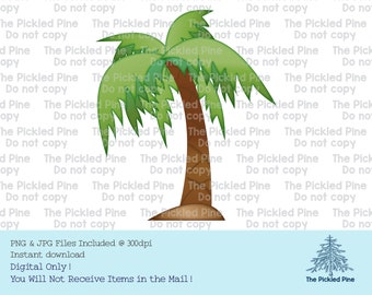 Palm Tree Clip Art