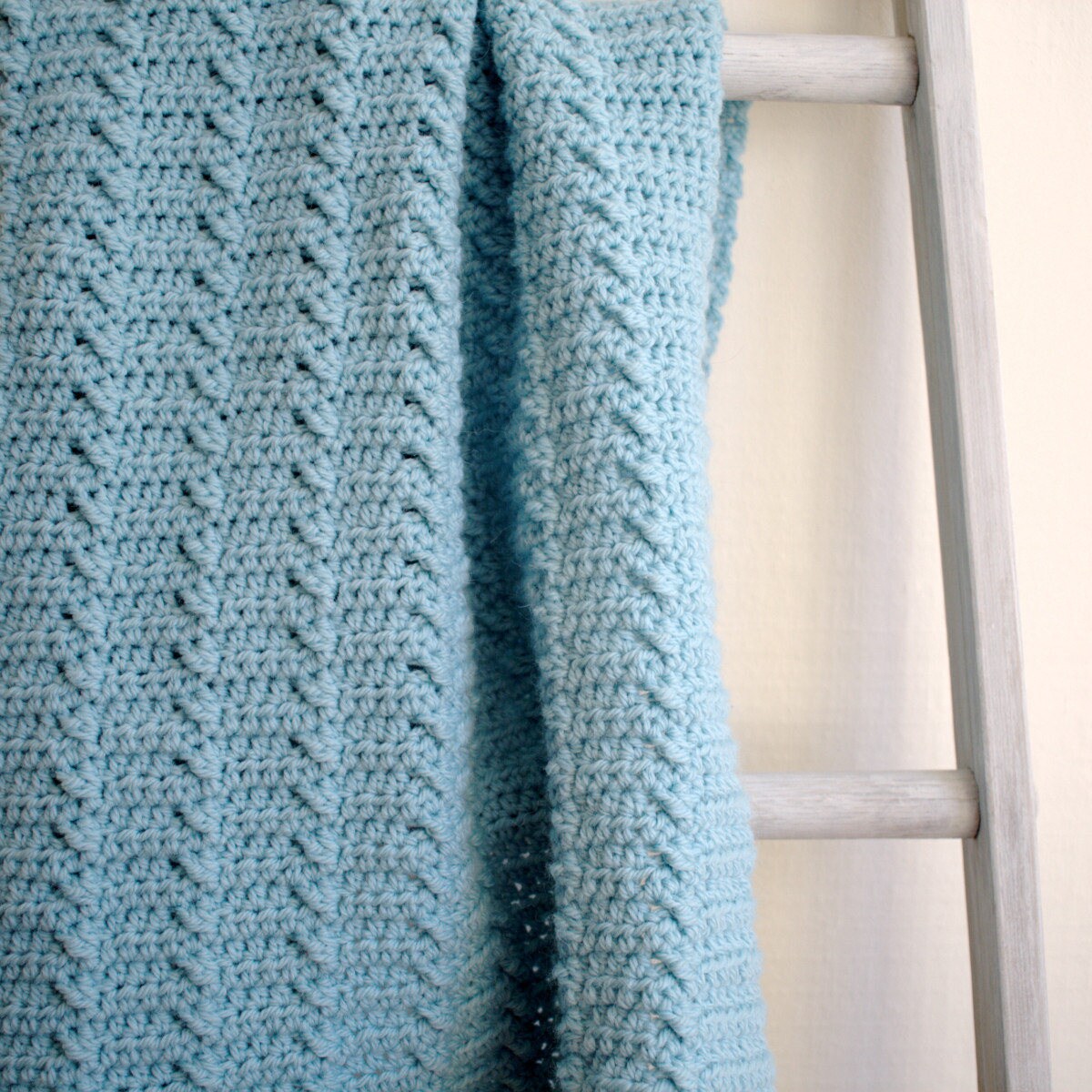 Baby Blanket Pattern Crochet Blanket Pattern DIY Crochet Baby Etsy