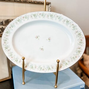 Johann Haviland Forever Spring Serving Platter