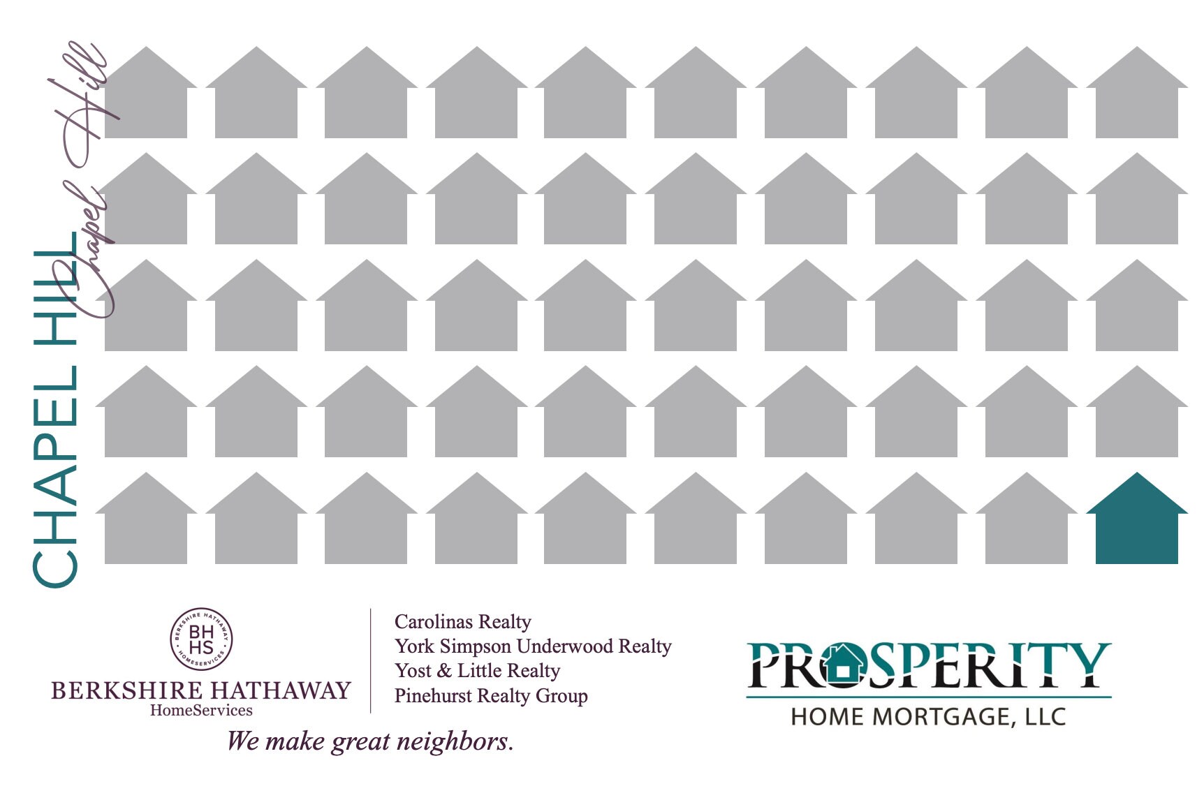 Personalized Real Estate Goal Board frame Not Included Etsy