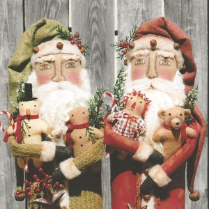 Merry Olde Gentlemen E-Pattern