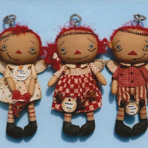 Prim Little Blessings E-Pattern