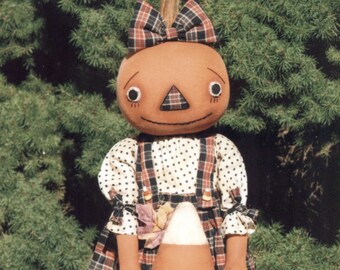 Primitive PATTERN Standing Candy Corn Cutie