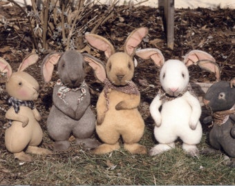 Primitive E-PATTERN The Gangs All Hare