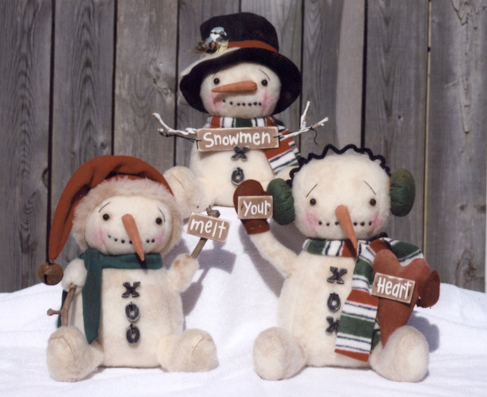 Patterns Snowman Stack Primitive PATTERN Stick Stack Snow Snowmen - Etsy