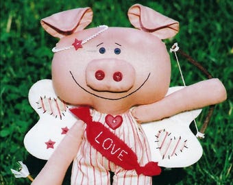 Patrón E de Cupig Love