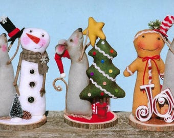 ¡Alcanza las viñetas de Merry Prim Mouse!