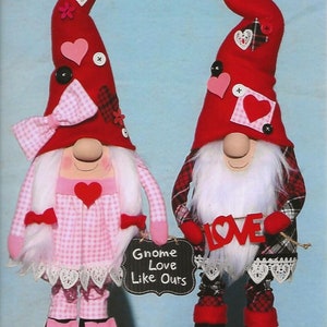 Gnome Love EPattern