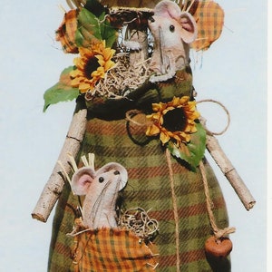 Primitive Pattern Heads Up! It's Fall! - Etsy