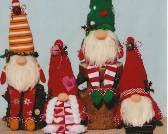 Primitive EPattern Quick Nick Sock Gnomes