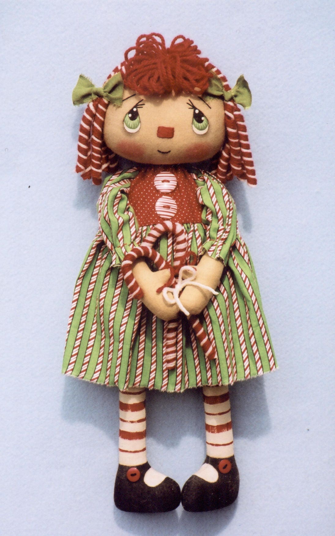 candydolltv Candy Annie Doll - Etsy