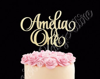 Primera torta de cumpleaños