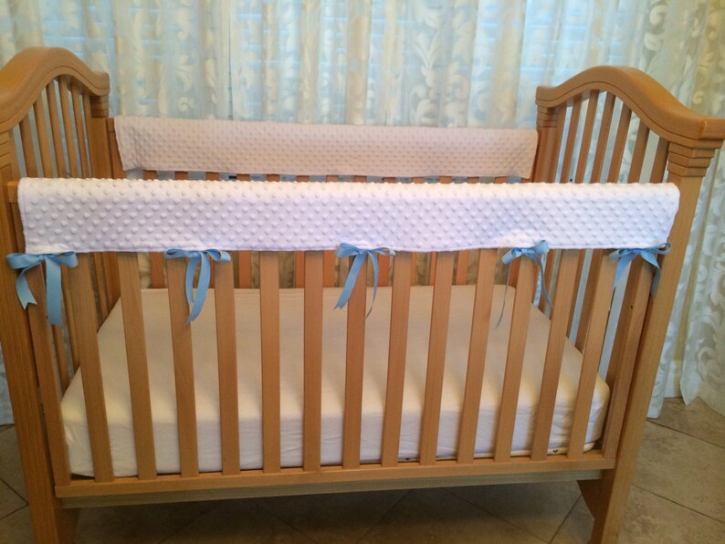 Crib Rail Cover/ Create Your Own Etsy