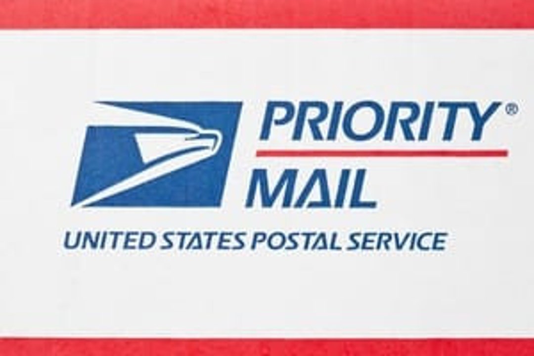 Priority Postage Upgrade 23 Day Mail Etsy