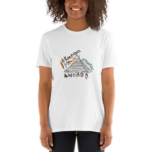 Memphis Tennessee Shirt - Keep Memphis Weird - Short-Sleeve Unisex T-Shirt