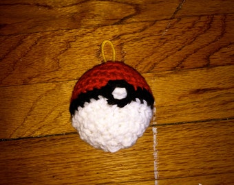 PokéBall Ornament