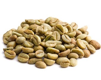 7 lbs. Indian Monsooned Malabar green coffee beans for home roasters -