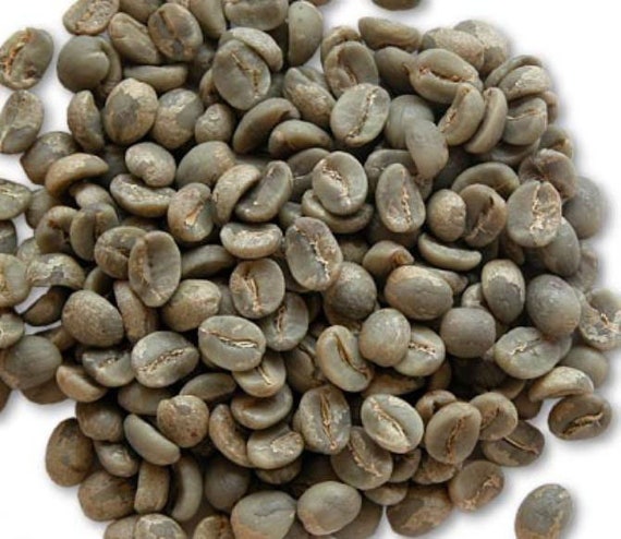 ultimate green coffee