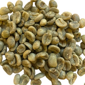 NEW House Blend - Special Offers - 5 pounds green coffee beans of your choice