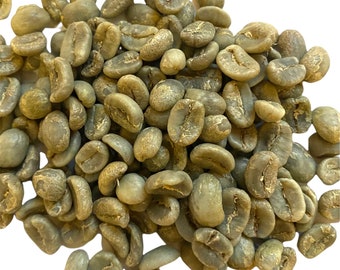 NEW House Blend - Special Offers - 5 pounds green coffee beans of your choice