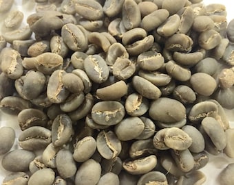 5 Pounds Indonesia Sulawesi - hints of caramel, chocoalte and brown spice