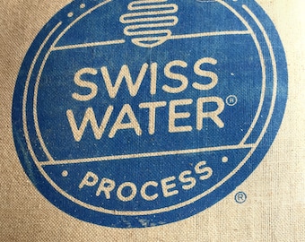 5 pounds Swiss Water Process decaf - 100% Colombia Coffee - green coffee beans for home roasters