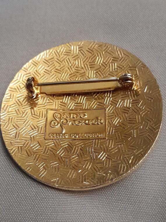 HANDPICKED Saint Patrick Celtic Collection Enamel… - image 3