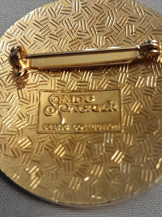 HANDPICKED Saint Patrick Celtic Collection Enamel… - image 4